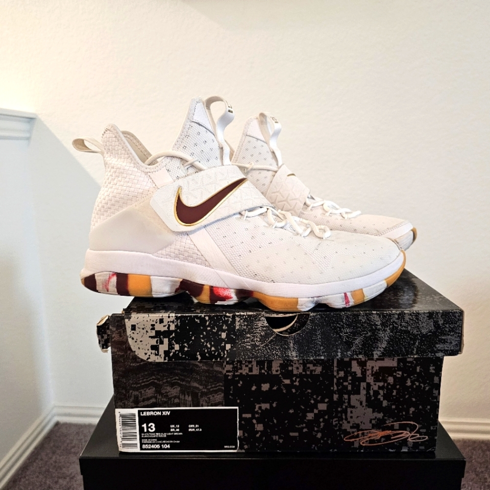 Nike Lebron 14